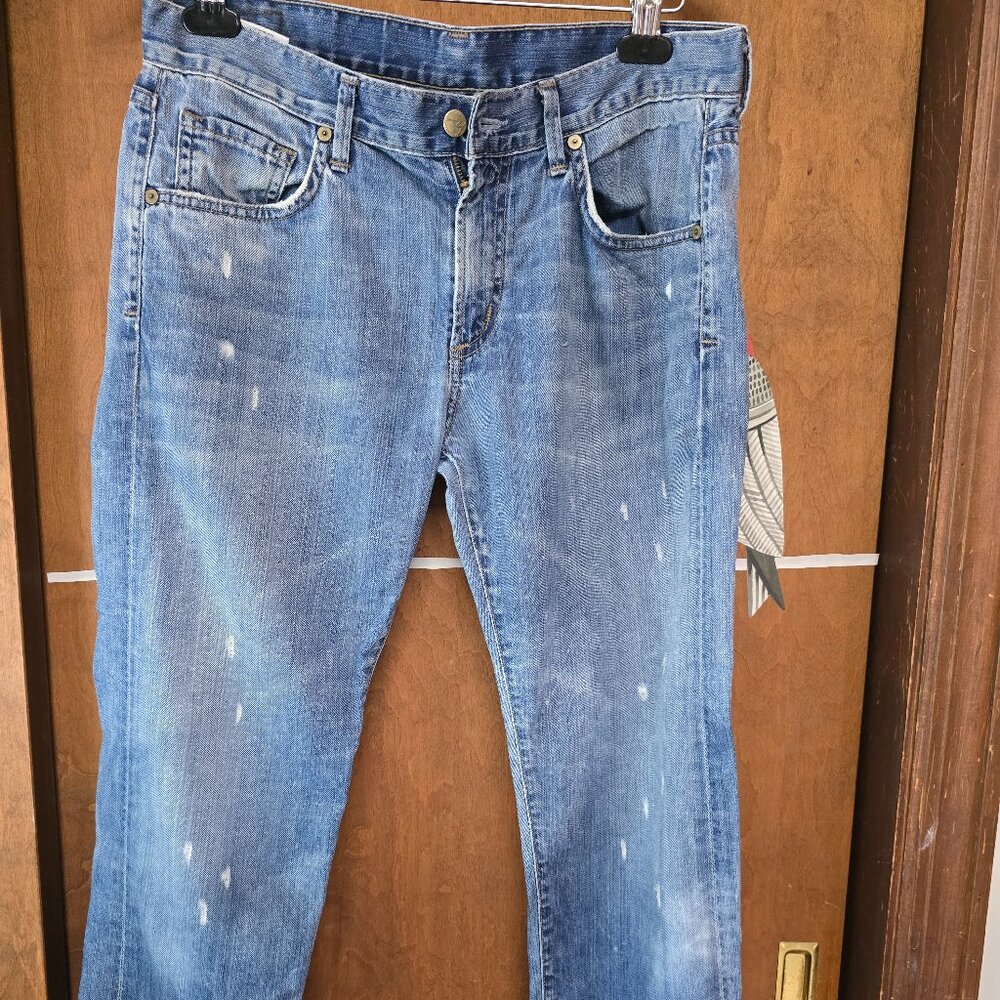 Citizens of Humanity (Jerome Dahan) Dylan distressed Jeans size 28